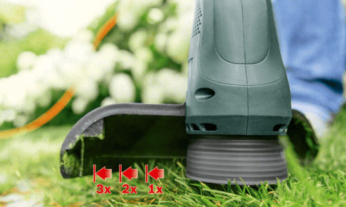 Coupe-bordure Bosch Easy Grass Cut 23 test avis