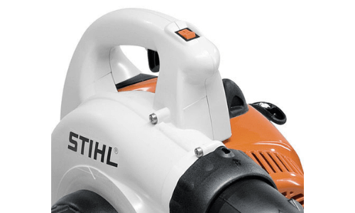 Aspirateur souffleur broyeur thermique Stihl SH 56 test