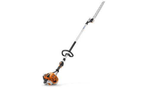 Taille-haie thermique Stihl HL 92 C-E test complet