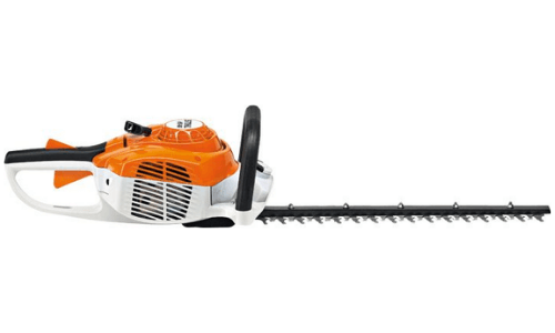 Taille-haie thermique Stihl HS 46 test