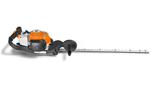 Taille-haie thermique Stihl HS 87 test complet