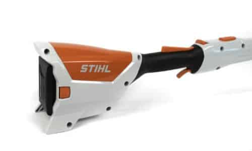 Coupe bordure Stihl FSA 57 test complet