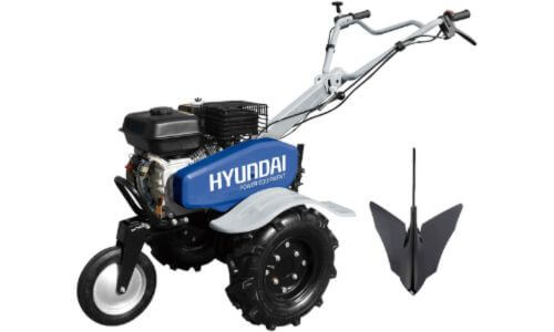 Motoculteur thermique Hyundai HMTC 100 avis