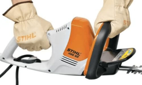 Taille-haie électrique Stihl HSE 52 test complet