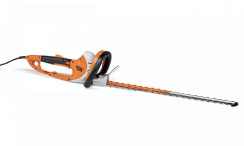 Taille-haie électrique Stihl HSE 81 test complet