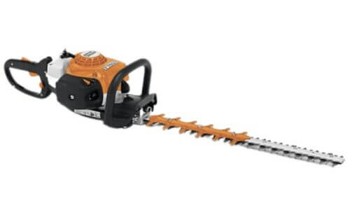 Taille-haie thermique Stihl HS 82 R test