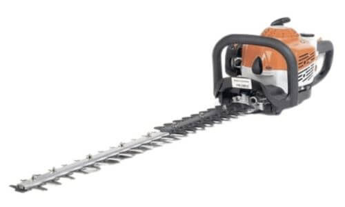 Taille-haie thermique Stihl HS 82 R test complet