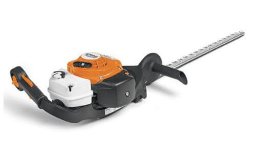Taille-haie thermique Stihl HS 87 R test complet
