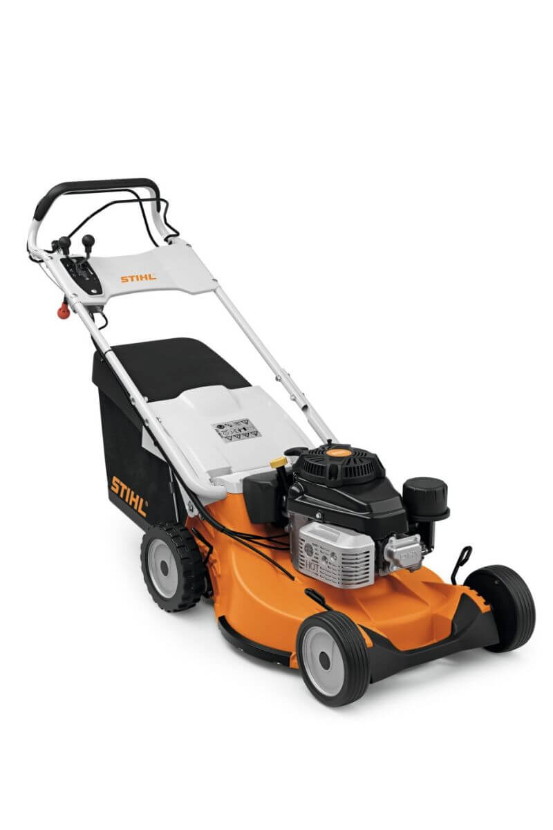 [Test, avis et prix] Tondeuse à gazon thermique Stihl RM 756 YC