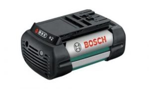 Tondeuse à gazon à batterie Bosch Rotak 43 Li test