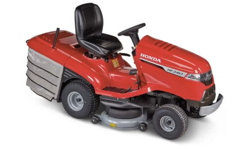 Tracteur de jardin thermique Honda HF 2417 HME meilleur prix