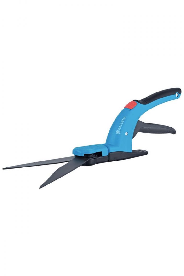 Cisaille à Gazon GARDENA Classic - Coupe Précise Et Ergonomique Pour Pelouse