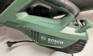 Débroussailleuse Bosch AFS 23-37 test avis